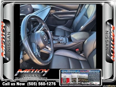 Used 2024 MAZDA CX-30 AWD 2.5 S w/ Select Sport Pkg image 14