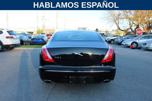 Used 2012 Jaguar XJ L RWD image 4