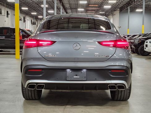 Used 2024 Mercedes-Benz GLE 63 AMG S image 10