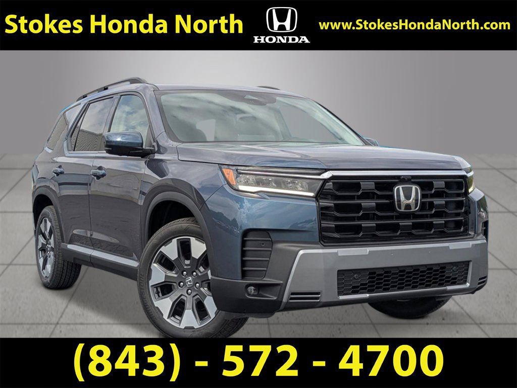 New 2026 Honda Pilot Elite image 8