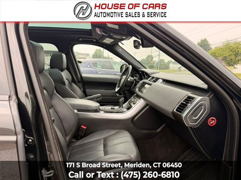 Used 2015 Land Rover Range Rover Sport HSE AWD/4WD image 26