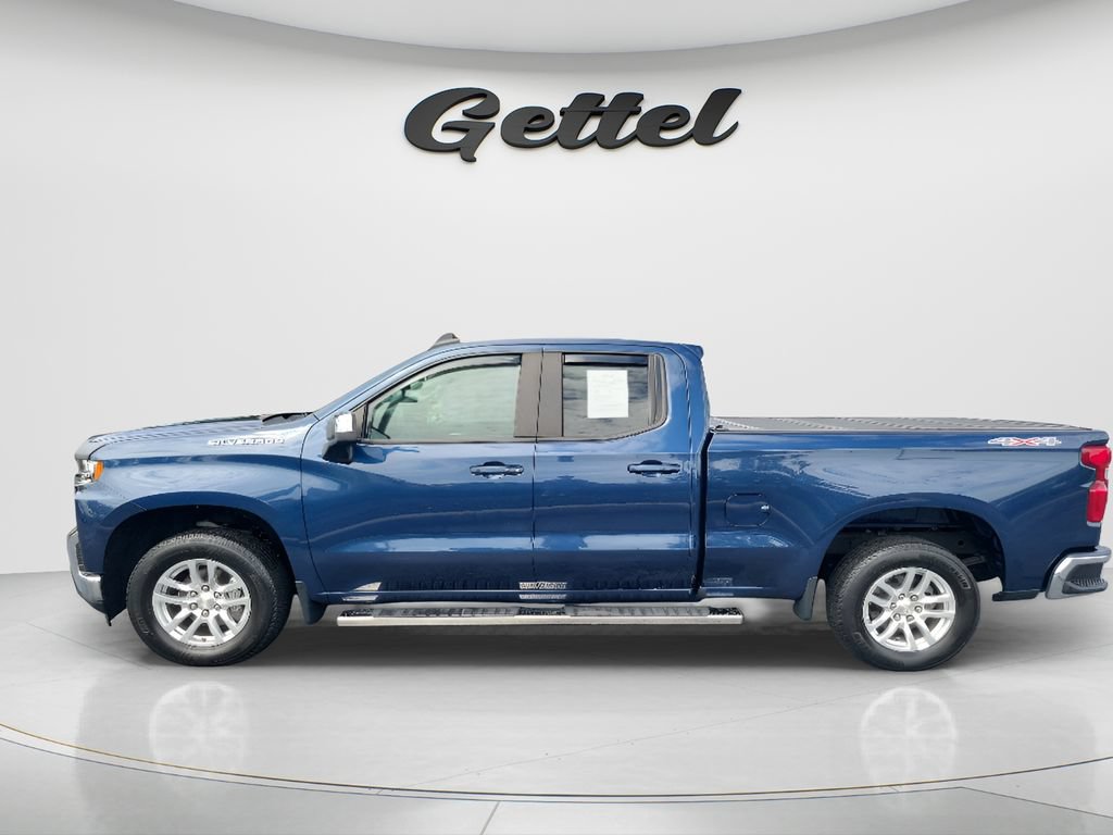Used 2022 Chevrolet Silverado 1500 LT AWD/4WD image 8