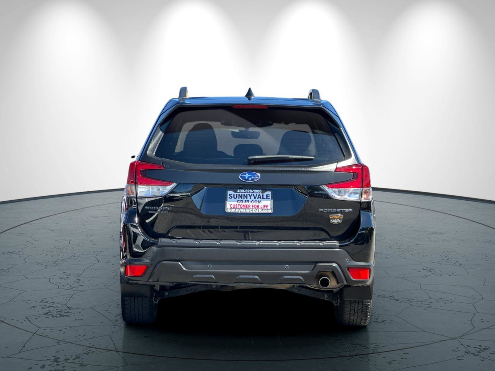 Used 2022 Subaru Forester Wilderness AWD/4WD image 5