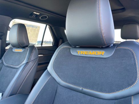 New 2026 Ford Explorer Tremor w/ Tremor Ultimate Package image 9