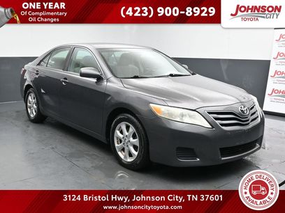 Used 2011 Toyota Camry LE