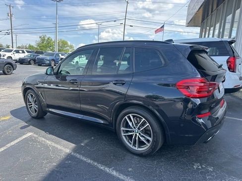 Used 2018 BMW X3 M40i w/ Premium Package AWD/4WD image 14