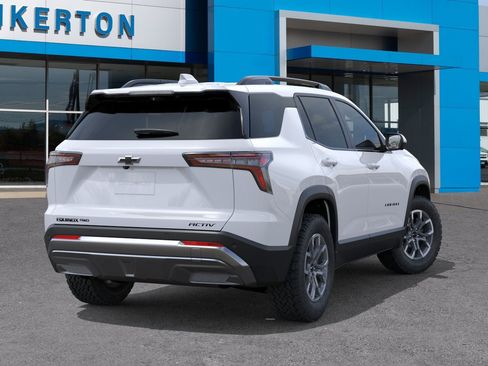 New 2026 Chevrolet Equinox ACTIV AWD/4WD image 5
