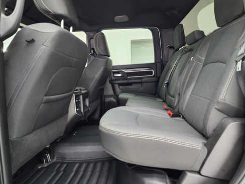 Used 2024 RAM 2500 Big Horn w/ Night Edition image 9