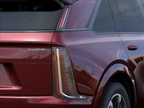 New 2026 Cadillac Escalade IQ Sport 1 w/ LPO, Floor Liner Package AWD/4WD image 11