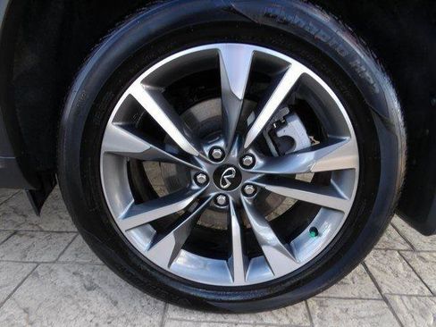 Used 2025 INFINITI QX60 Luxe w/ Vision Package image 15