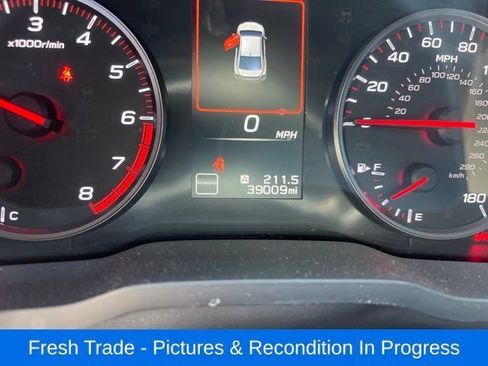 Used 2023 Subaru WRX Premium w/ Popular Package #1 AWD/4WD image 12