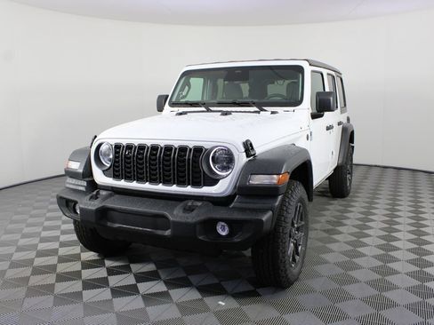 New 2026 Jeep Wrangler Unlimited Sport AWD/4WD image 20