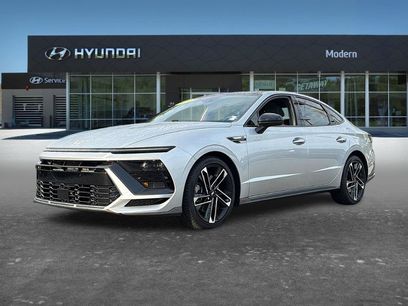 Certified 2026 Hyundai Sonata N Line
