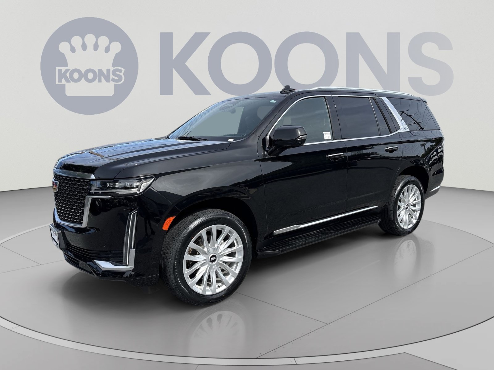 Used 2023 Cadillac Escalade Luxury AWD/4WD image 1