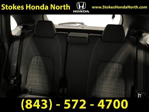 New 2025 Honda HR-V Sport image 26