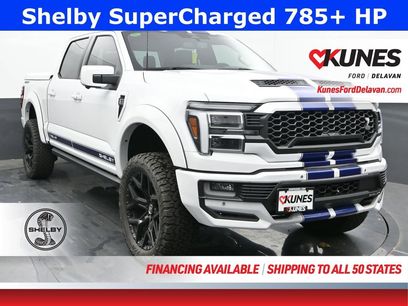New 2024 Ford F150 Lariat w/ Equipment Group 502A High