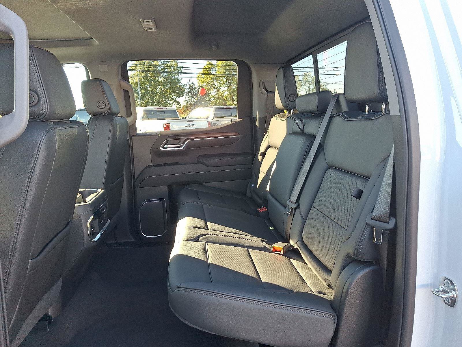 New 2026 GMC Sierra 1500 Denali w/ Denali Reserve Package AWD/4WD image 6