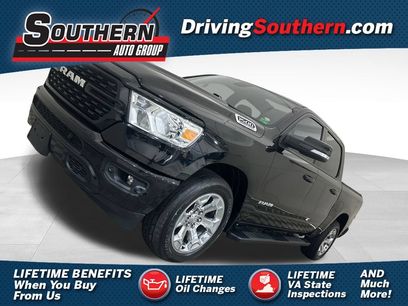 Used 2022 RAM 1500 Big Horn