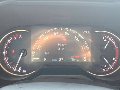 Used 2024 Toyota RAV4 LE AWD/4WD image 22