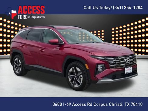 Used 2025 Hyundai Tucson SEL FWD image 2