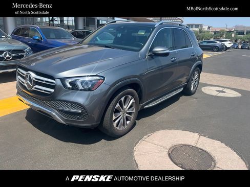 Used 2022 Mercedes-Benz GLE 350 4MATIC image 1
