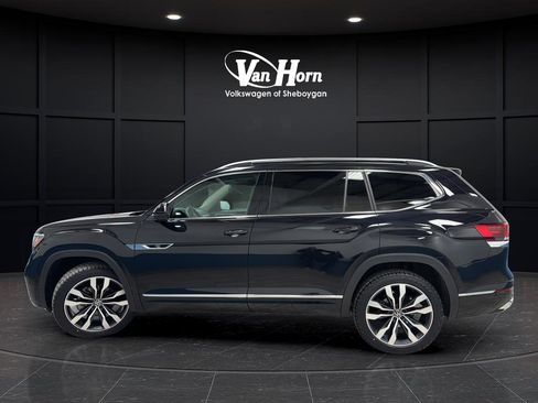 Used 2023 Volkswagen Atlas SEL Premium image 6