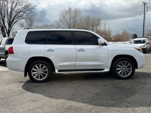 Used 2008 Lexus LX 570 4WD image 51