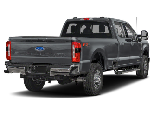 New 2026 Ford F350 Lariat w/ Black Appearance Package AWD/4WD image 32
