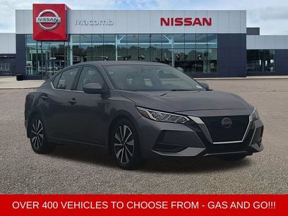 Used 2023 Nissan Sentra SV w/ SV Premium Package