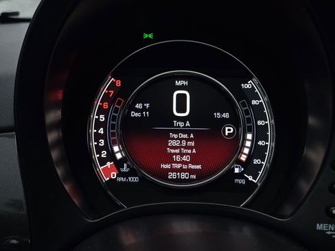 Used 2018 FIAT 500 Lounge image 31