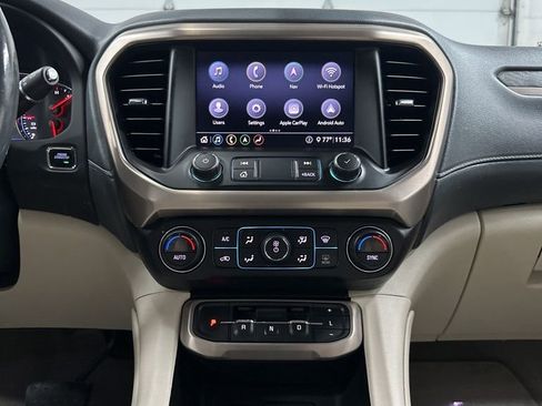 Used 2020 GMC Acadia Denali w/ LPO, Floor Liner Package AWD/4WD image 24
