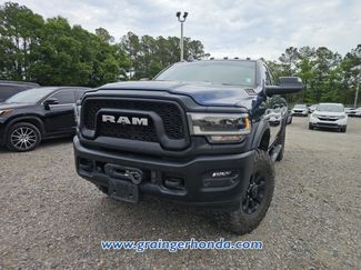 Used 2020 RAM 2500 Power Wagon AWD/4WD video 2