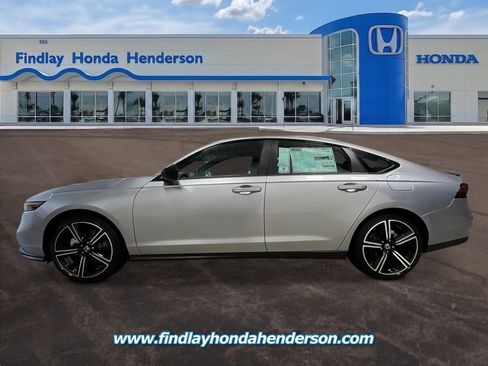 New 2026 Honda Accord Sport image 2