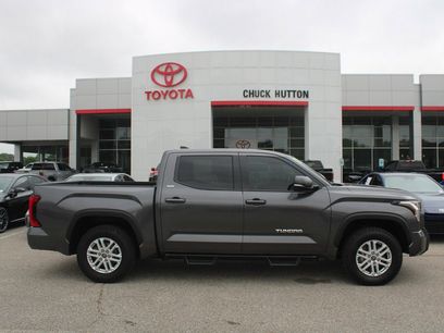 Used 2022 Toyota Tundra SR5 w/ SR5 Premium Package