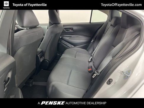 Certified 2024 Toyota Corolla LE FWD image 21