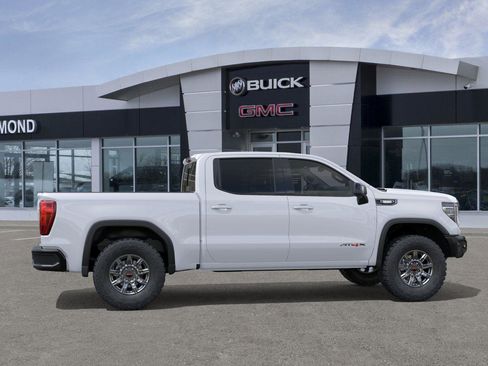 New 2026 GMC Sierra 1500 AT4X AWD/4WD image 5