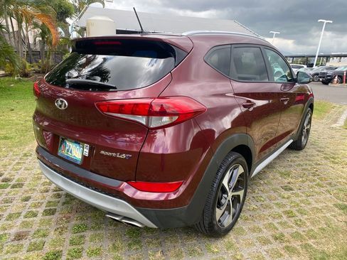 Used 2017 Hyundai Tucson Sport FWD image 25