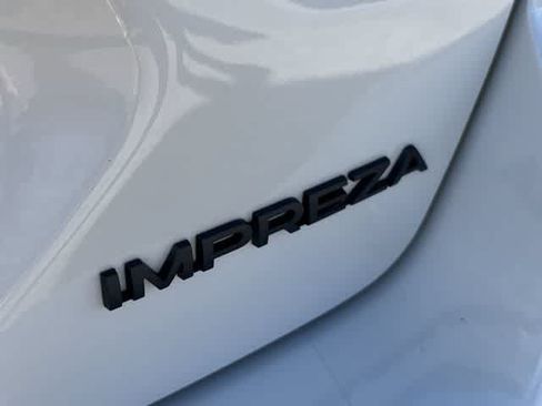 New 2026 Subaru Impreza 2.0i Sport AWD/4WD image 12