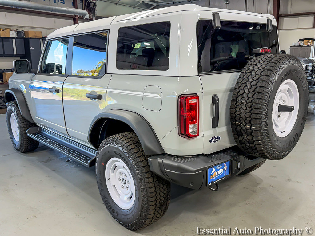 New 2026 Ford Bronco Heritage Edition AWD/4WD image 6