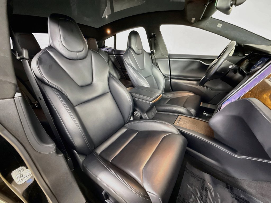 Used 2019 Tesla Model S 75D AWD/4WD image 28