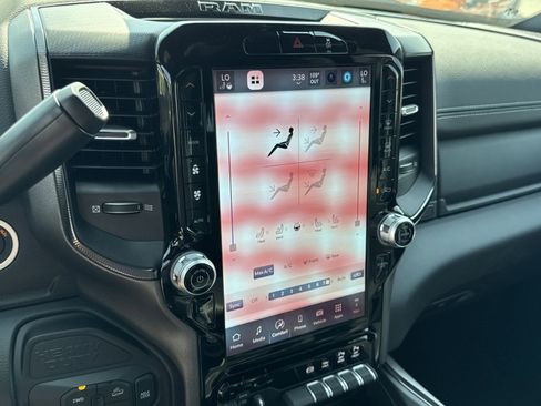 New 2025 RAM 2500 Rebel w/ Rebel Level 1 Equipment Group image 27