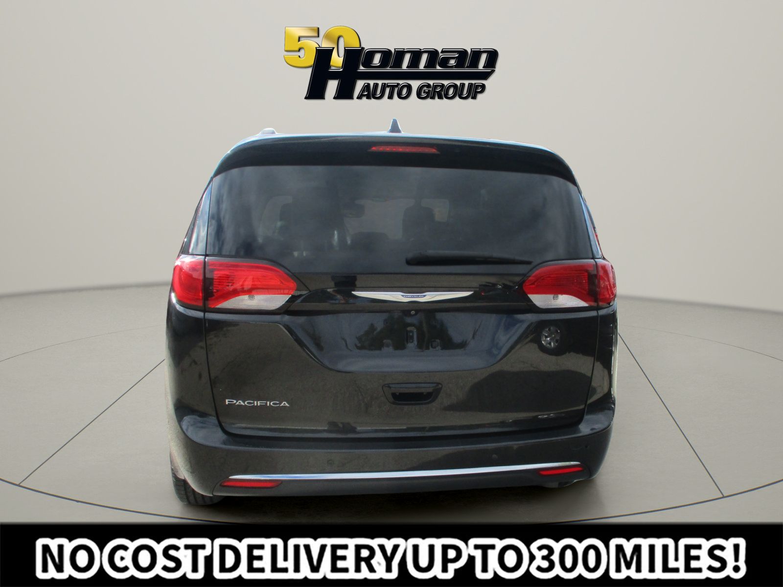 Used 2018 Chrysler Pacifica Touring-L Plus w/ Advanced Safetytec Group FWD image 4