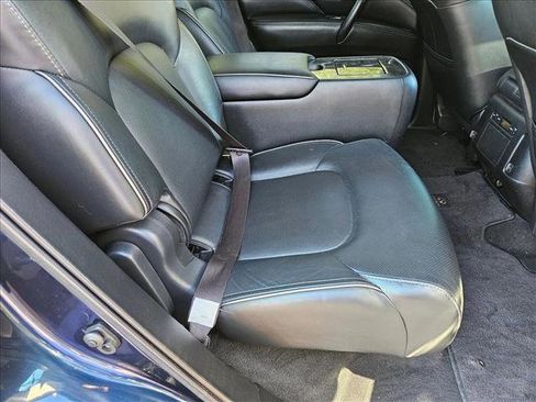 Used 2020 INFINITI QX80 Luxe w/ Proassist Package image 21
