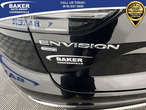 Certified 2023 Buick Envision Avenir image 33