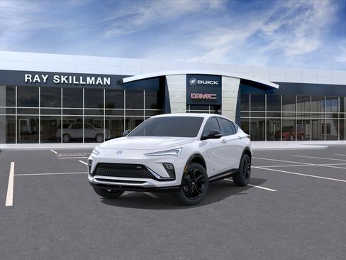 New 2026 Buick Envista Sport Touring w/ Convenience I Package FWD image 8