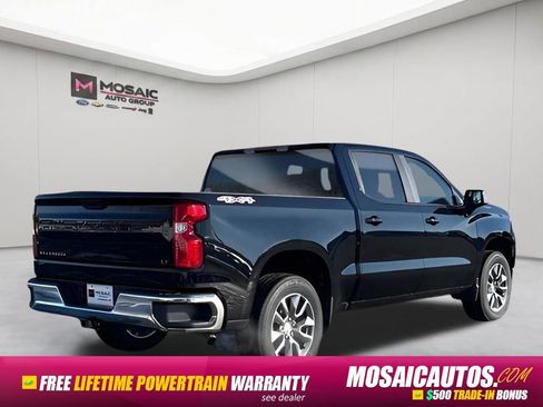 New 2026 Chevrolet Silverado 1500 LT AWD/4WD image 4