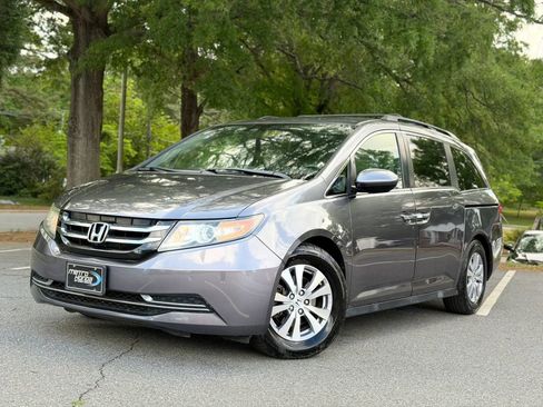Used 2016 Honda Odyssey EX-L image 2