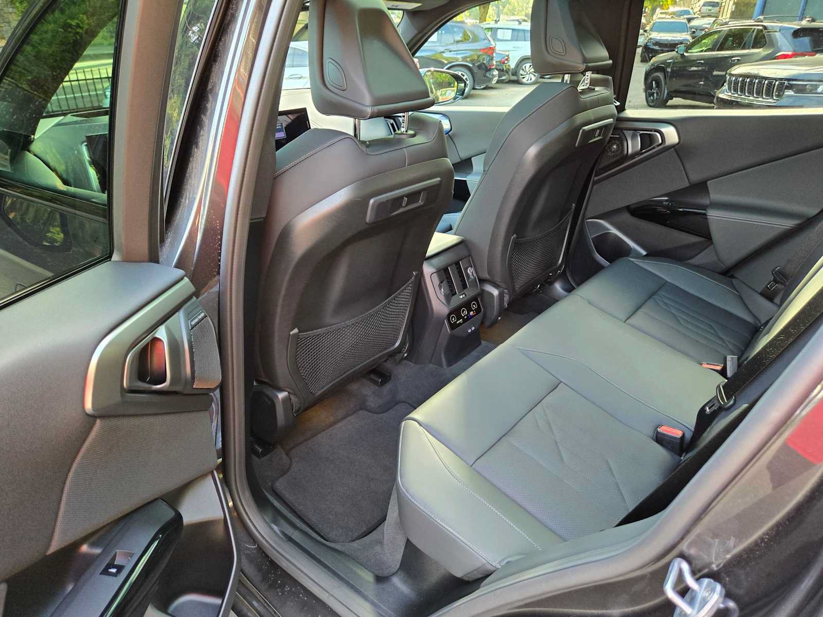 Used 2026 BMW X3 M50 AWD/4WD image 15
