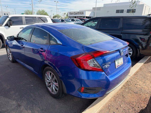 Used 2018 Honda Civic LX image 3
