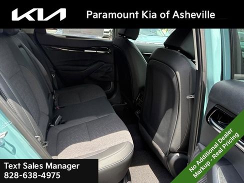 New 2026 Kia Seltos S AWD/4WD image 20
